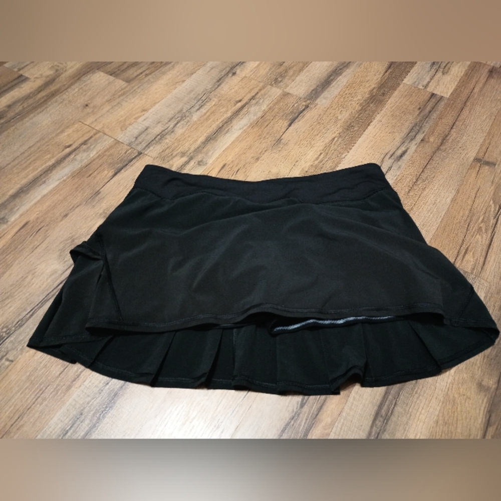 Lululemon skort skort 10 black
